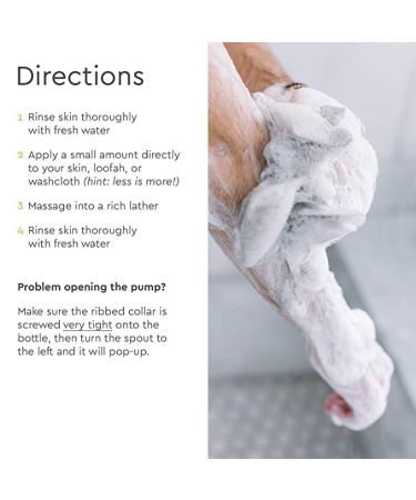 Puracy Coconut & Vanilla Body Wash - 98.6% Pure Plant Ingredients - Moisturizing Shower Gel for Women, Men, Kids - Gentle Soap for Dry, Sensitive Skin - 12 Oz - Buy Online on GoSupps.com