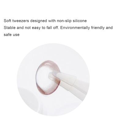 Anggrek Portable Contact Lens Kit with Cleaner | Travel Case & Applicator Rod - Yellow & Orange - Buy Online on GoSupps.com