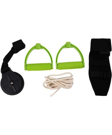 Besportble 3-Piece Shoulder Strap Physiotherapy Device for Arm Rehabilitation | Door Exercise Equipment for Shoulder Relief - Buy Online on GoSupps.com