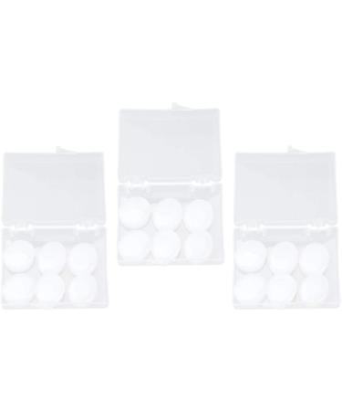 Milisten 18pcs Silicone Ear Plugs for Swimming - Noise Reducing Ear Wear Soft Ear Putty & Travel Essential - Buy Online on GoSupps.com