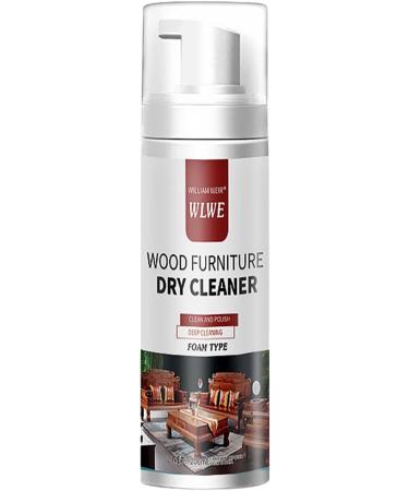 3 Pcs Dry Foam Remover for Wood Floor Multi-Purpose Dry Cleaner Wood Care | Oil Stain Eliminator and Eraser Spray for Wood Furniture Polish Care 200ml Shuying - Buy Online on GoSupps.com