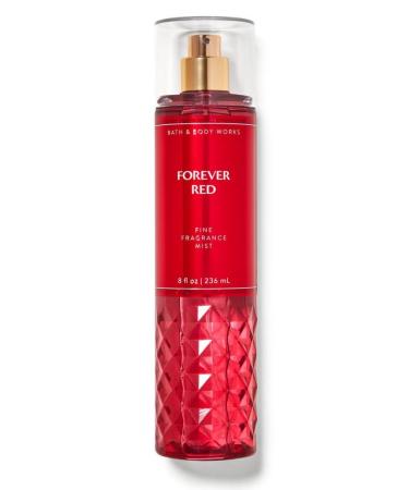Bath Body Forever Red Fine Fragrance Mist - 8 fl oz