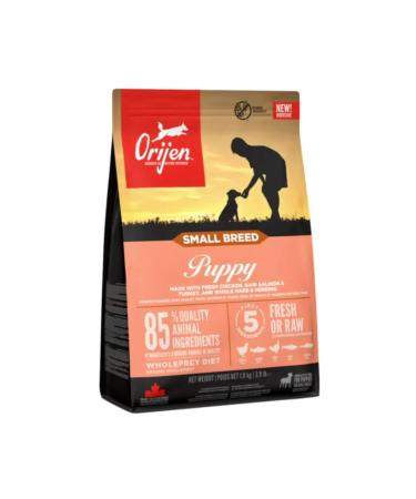ORIJEN - Small Breed Puppy 1.8 kg - (ORI062e)