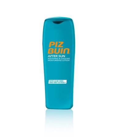 PIZ BUIN AFTER SUN MOISTURIZING LOTION WITH ALOE VERA 200ML