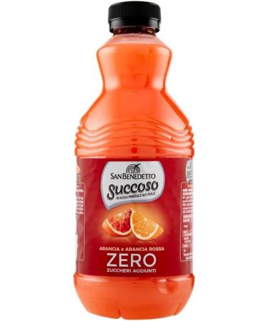  CAIYA 3X Saint Benedict Juicy Zero Orange and Red Orange Fruit Taste Drink 900ml 3 Bottles - Drink Summer 2023 - Buy Online on GoSupps.com