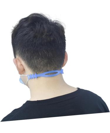Beaupretty 12-Pth Hook for Mask Ear Cables - Earmask Strap Buckle & Hearing Protection Hanger - 2pcs (16x1.5cm) - Ideal for Ear Hooks & Decompression Belts - Buy Online on GoSupps.com