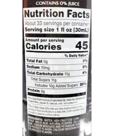 Dailys Cocktail Mixer Triple Sec 1000mL - 2 Pack | Premium Quality Ingredients - Buy Online on GoSupps.com