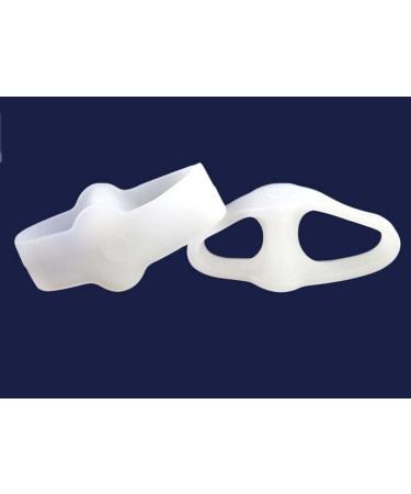 Powerday Soft Gel Bunion Correctors Toe Separators - Pack of 2 (Large) - Buy Online on GoSupps.com
