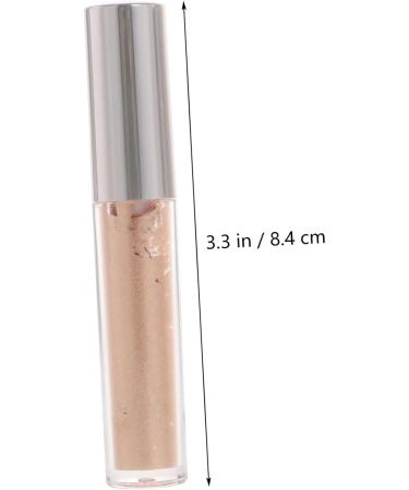 TOVINANNA 2pcs Liquid Eyeshadow Women Eyewshadow Glitter Eye Cosmetics Eye Glitter Cosmetics Eyeshadow Glitter Bling Eyeshadow Highlighter Liquid Cosmetics Tools Makeup Tools Makeup Supplies - Buy Online on GoSupps.com