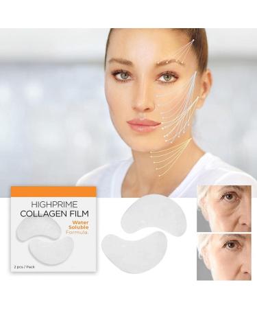 PLGEBR Collagen Soluble Film from Korea - Solid Collagen Essence Paste for Anti-Aging Effects 5 box - Buy Online on GoSupps.com