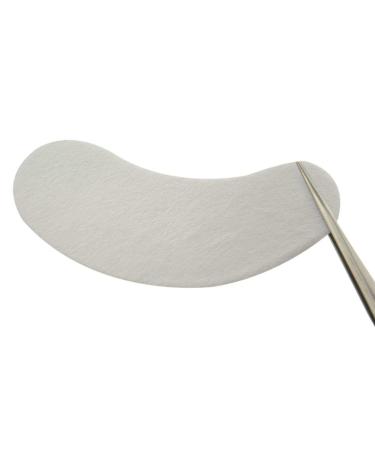 50 Pairs Eyelash Extension Under Eye Gel Pads - Lint-Free Eye Masks for Beauty | Fox Head 0.02 Oz - Buy Online on GoSupps.com