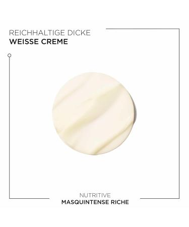 K rastase Nutritive Masquintense Riche - Deep Nutrition Hair Treatment for Very Dry Fine to Medium Hair 200ml - Paraben-Free Moisturizing & Nourishing Care - Buy Online on GoSupps.com