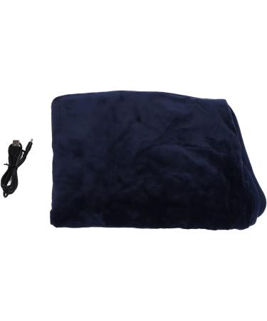Alomejor Electric Heating Blanket - Quick Heating Solution for Home - Cozy Blue Electric Blanket for Comfort - Buy Online on GoSupps.com