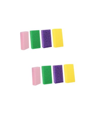 Beavorty Lot de 2 Limes Pieds R pes Pieds Limes Main Outil de P dicure S r Exfoliants pour Peaux Mortes Outils de P dicure 4 Pi ces