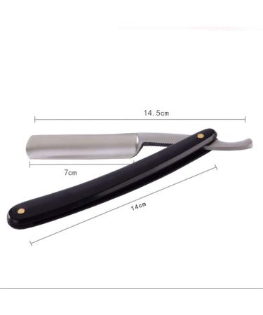 Men's Razors for Shaving - Premium Beard Razors with Wooden Handle | International Shipping Available - Buy Online on GoSupps.com