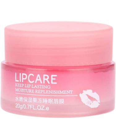 Nourishing Lip Mask Delicate Lip Mask Moisturizing Nourishing Lips - Buy Online on GoSupps.com