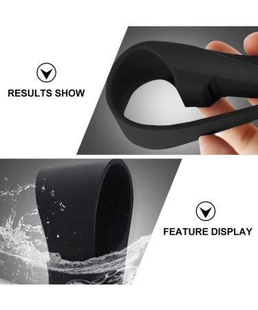 Razor Travel Protection Case - Durable Silicone Cover for 4-Piece Razor Sets | International Shipping Available - Buy Online on GoSupps.com