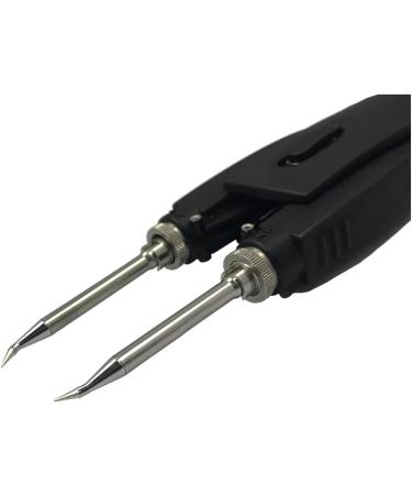 Metcal PTTC-701B Tweezer Soldering Cartridge Bent 30 0.4 mm - Buy Online on GoSupps.com