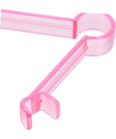 Beavorty Lip Muscle Trainer Muscle Exerciser Exerciser Lips Face Exerciser Muscle Lips Trainer Oral Exerciser Mouth Muscle Tightener Slimming Exerciser Lift Lift Tool 9.30X7.70X1.50CM Pink - Buy Online on GoSupps.com