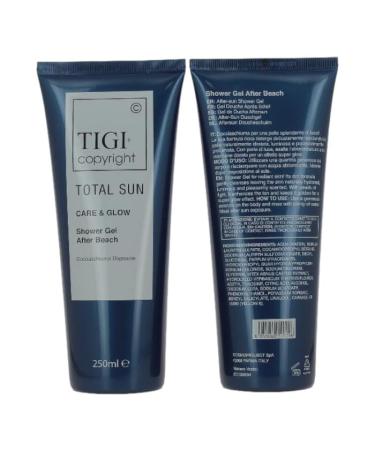 TIGI TIGI Copyright Total Sun Care & Glow Shower Gel 250ml