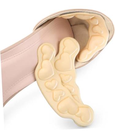 Buy Gatuida 20 Pairs High Heels Heel Stickers - Protect Floors & Enhance Style | Outdoor Mat for Heels - Buy Online on GoSupps.com