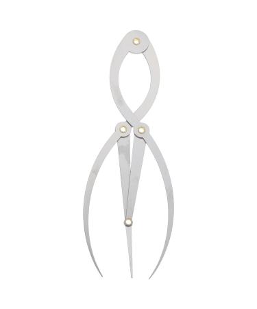 R gle Sourcils Acier Inoxydable pour Microblading Outil de Mesure Courbe Flexible Pochoir Visage Pr cis pour Dessin et quilibre des Sourcils Accessoire de Maquillage pour Femmes