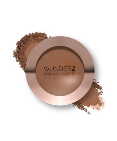 WUNDERBROW Perfect Selfie HD Photo Finishing Powder - Matte Bronzing Veil - Buy Online on GoSupps.com