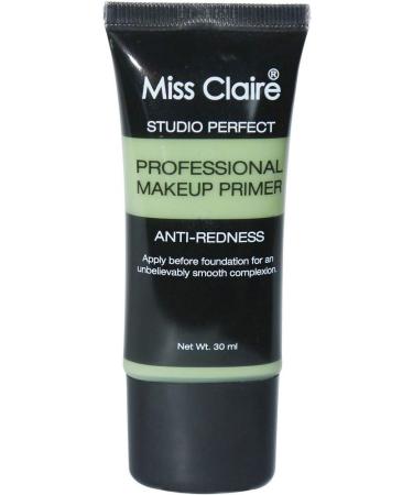 Miss Claire Studio Perfect Professional Makeup Primer 03 Green 30 ml