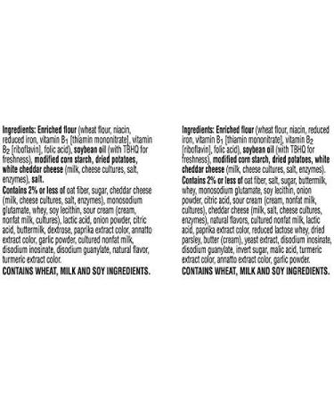 Cheez-It Snap'd Snack Crackers Variety Pack - Family Favorite for Kids & Adults - 42 x 0.75 oz - Buy Online on GoSupps.com