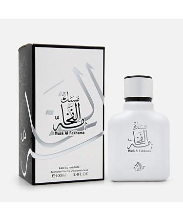 MUSK AL FAKHAMA 100ml 3.4oz EAU DE PARFUM Spray