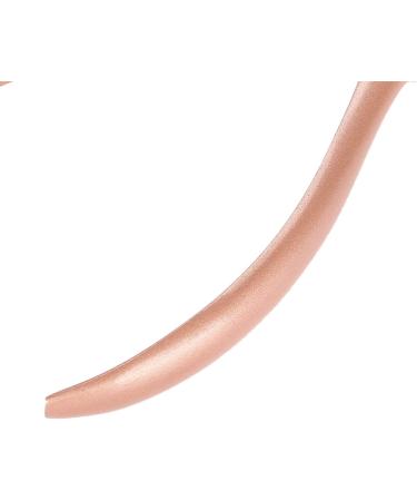 Nail Nipper Rose Gold Nail Art Decorations Picker Rhinestone Remover Nail Cutter Scissors Manicure Tools for Woman - Buy Online on GoSupps.com