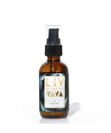 LIV by kNutek Oxygen Spritz Sun Protection (SOL)  2 oz (60 ml)