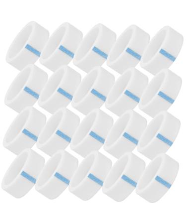 MAGICLULU 60 Rolls Adhesive Lash Tape Grafting Basics Masking Tape Makeup Tape Eyelash Supplies Colorful Duct Tape Lash Extension Supplies Fake Eyelashes Non-woven Fabric - Buy Online on GoSupps.com