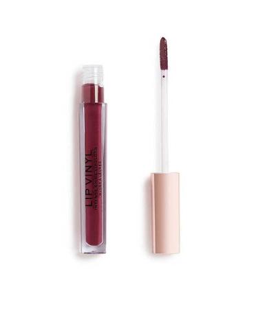 Makeup Revolution Makeup Revolution Lip Vinyl Black Forest 3 6 ml
