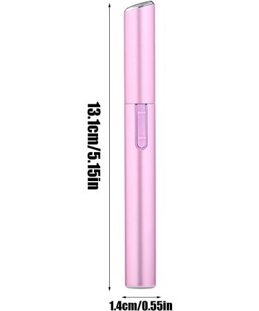 WJnflQN Eyebrow Trimmer Battery Operated Small Shaver Facial Hair Trimmer Groomer for Cheek Lips Chin Peach Fuzz Leg Armpit Care Makeup Birthday Party Wedding - Buy Online on GoSupps.com