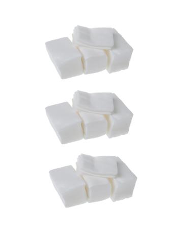 Evenden 960 Pieces Lady Rectangular Face Cleaning Cotton Pad