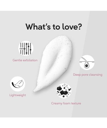 Po.nds Pure Detox Foaming Brush Facewash 150ml - Gentle Exfoliation for Clear Glow & Deep Clean - Buy Online on GoSupps.com