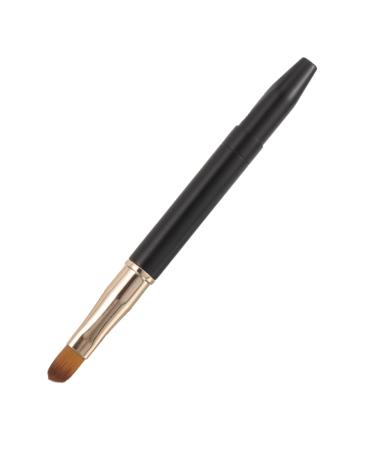 FRCOLOR Lipstick Applicator Lip Applicators Makeup Brush s Eyelash Applicator Brush Eyelash Brush Tool Eyeliner Brush Concealer Brush Women Makeup Tools Metal Lips Lip Gloss Travel