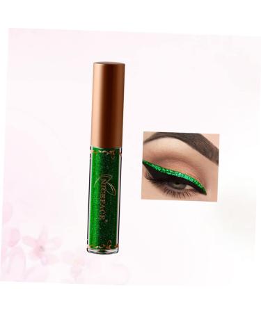 Beavorty Cosplay Effect Liquid for Eyeliner Masquerad Bright Colorful Cosmetic# Color Shiny Shadow High Women Metallic Pencil Makeup Parties Eye Glitter Diamond 1 count (Pack of 1) 08 - Buy Online on GoSupps.com