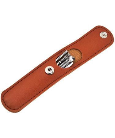 6pcs/Set Ear Cleaner Pick Digging Tool Stainless Steel Earpick Wax Remover Kit Care Ear for Adults Health Piercing - Buy Online on GoSupps.com