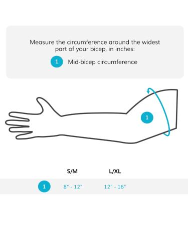BraceAbility Cubital Tunnel Syndrome Brace - Elbow Pain Splint for Tennis Golfer's Tendonitis Ulnar Nerve Arthritis Support & Recovery - L/XL - Buy Online on GoSupps.com