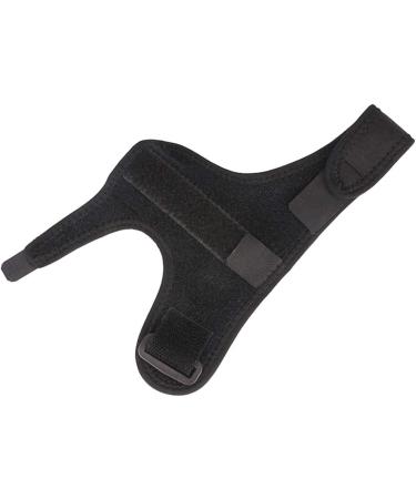 Buy Black Thumb Brace Splints | Support Gloves Holder & Hand Protector for Pain Relief - International Shipping Available - Buy Online on GoSupps.com
