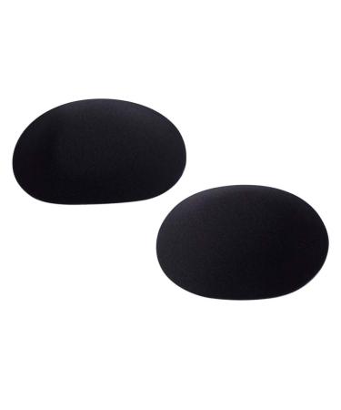 HEALLILY 1 Pair Magic Shoulders Womens Sporty Shoulder Pads Pretty Petite Basic Raglan Shoulder Pads