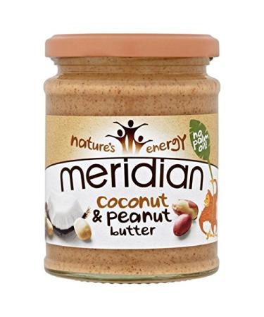 Meridian Coconut and Peanut Butter 280G