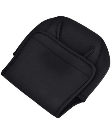 Zerone Fishing Reel Cover Durable Spinning Reel Protective Cover Pouch Bag Fishing Reel Protective Case Fishing Accessory Small - Buy Online on GoSupps.com