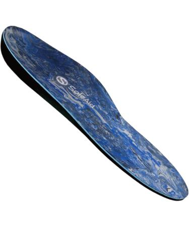 SoleAid XT2 Performance Insoles - Lightweight Shock Absorbing Foot Orthotics with Arch Support | Anti-Fatigue Relief for Men & Women - International Shipping Available - Buy Online on GoSupps.com
