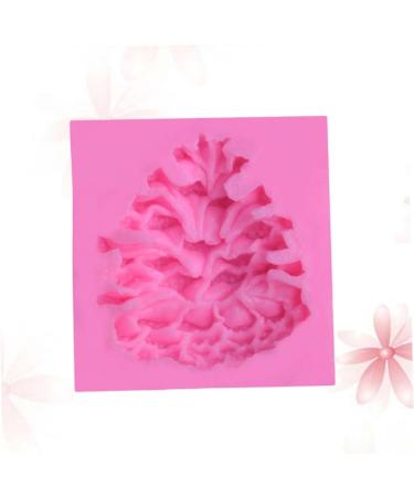 ABOOFAN 3pcs Fondant molds Silicone molds de para gelatinas Silicone Candy for Christmas 3D Cone Silicone - Buy Online on GoSupps.com