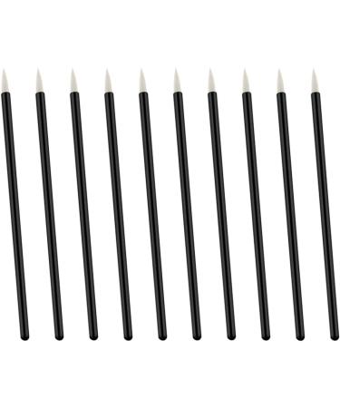 Housoutil 200 pcs Tool The Brush Tools White Eyeliner Womenwhite Disposable Cosmetics Lipstick 10X0.5X0.5cmx2pcs Whitex2pcs - Buy Online on GoSupps.com