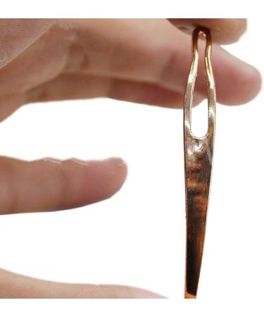 Minkissy 12-Piece Dreadlocks Tools Set | Wild Siebel Crochet Needle for Hair Extensions | Professional Salon Accessories - Buy Online on GoSupps.com