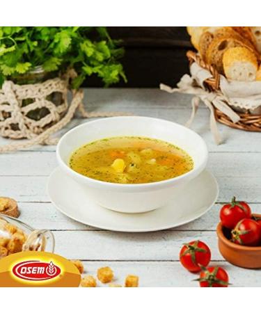 Osem Soup and Herbs Mix Chicken Flavored Mixed Herbs 400 g - Buy Online on GoSupps.com